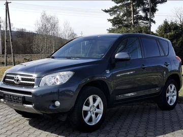 Авто Toyota Rav 4 2008 № 8693061