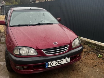 Авто Toyota Avensis 2000 № 8693063