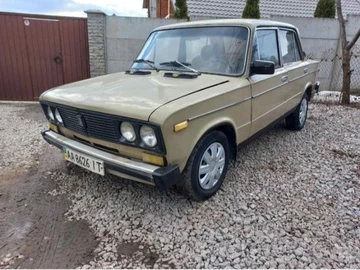 Авто ВАЗ 2106 1980 № 8693066