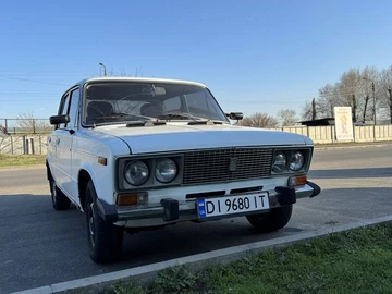 Авто ВАЗ 2106 1985 № 8693067