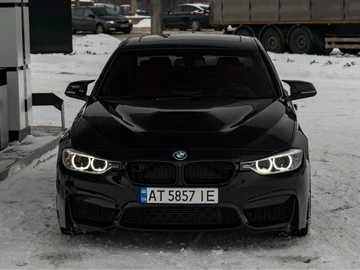 Авто BMW 3 Серия 2014 № 8693070
