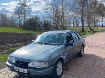 Авто Ford Sierra 1990 № 8693072