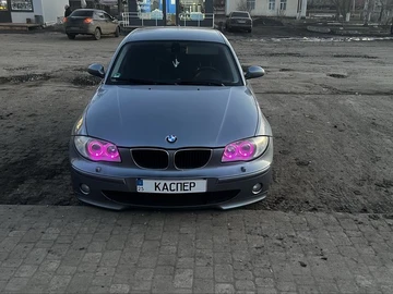 Авто BMW 1 Серия 2005 № 8693075