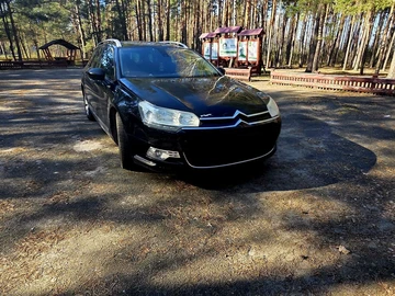 Авто Citroen C5 2011 № 8693076