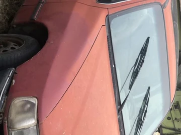 Авто Ford Sierra 1987 № 8693077