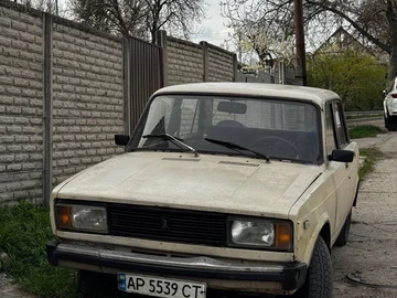 Авто ВАЗ 21053 1982 № 8693078
