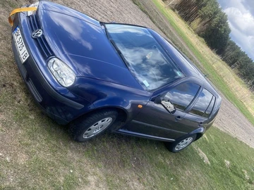 Авто Volkswagen Golf 1999 № 8693079