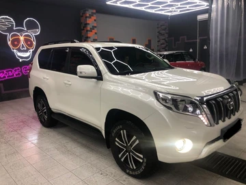 Авто Toyota Land Cruiser Prado 150 2013 № 8693081