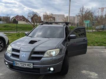 Авто Mitsubishi Outlander 2006 № 8693083