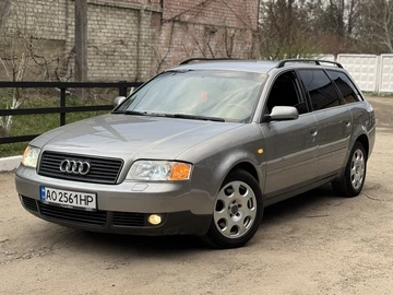 Авто Audi A6 2003 № 8693085