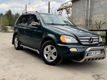 Авто Mercedes Ml Серия 2005 № 8693088