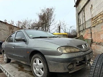 Авто Renault Megane 2001 № 8693090