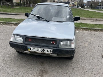Авто ЗАЗ 1102 1998 № 8693093
