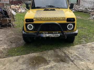 Авто ВАЗ 2121 1980 № 8693095
