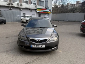 Авто Mazda 6 2007 № 8693099