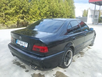 Авто BMW 5 Серия 1999 № 8693100