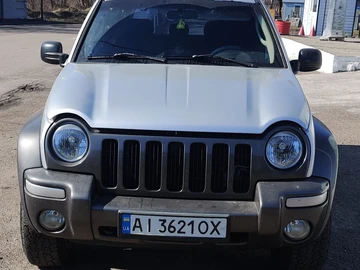 Авто Jeep Cherokee 2002 № 8693102