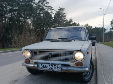 Авто ВАЗ 2101 1982 № 8693103