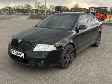 Авто Skoda Octavia 2006 № 8693105