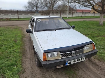 Авто ВАЗ 2109 1991 № 8693106
