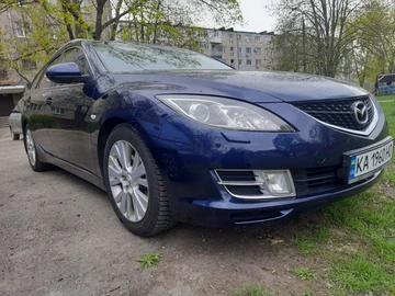 Авто Mazda 6 2009 № 8693110
