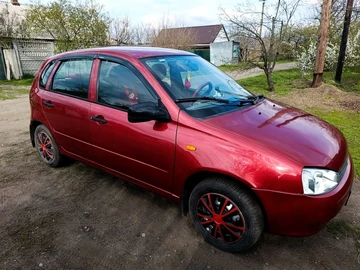 Авто ВАЗ 1119 Kalina 2008 № 8693111