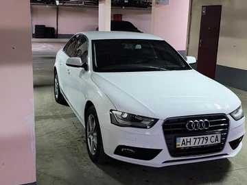 Авто Audi A4 2012 № 8693112