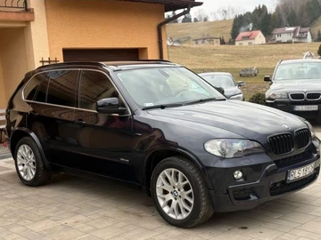 Авто BMW X5 2007 № 8693113