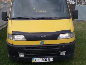 Авто Fiat Ducato 1999 № 8693114