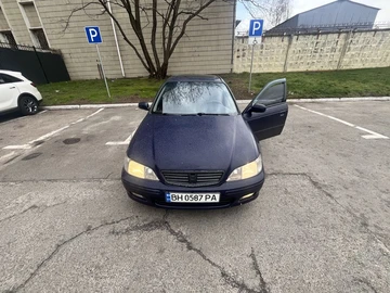 Авто Honda Accord 1999 № 8693118