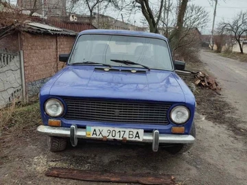 Авто ВАЗ 2101 1972 № 8693120
