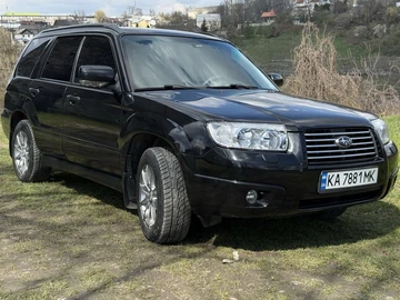 Авто Subaru Forester 2007 № 8693121