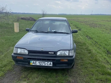 Авто Mazda 323 1988 № 8693123