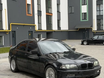 Авто BMW 3 Серия 2000 № 8693124