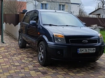 Авто Ford Fusion 2010 № 8693187
