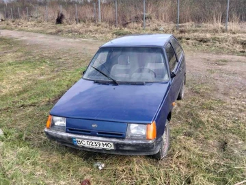 Авто ЗАЗ Таврия 2003 № 8693188