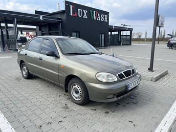 Авто Daewoo Sens 2005 № 8693189