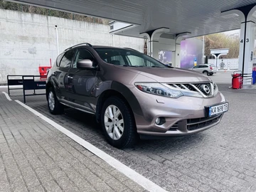 Авто Nissan Murano 2011 № 8693190