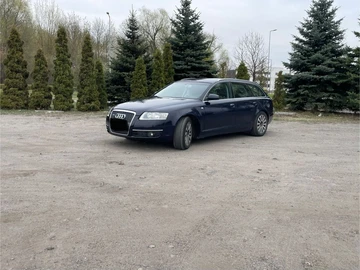 Авто Audi A6 2006 № 8693191