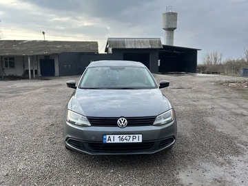 Авто Volkswagen Jetta 2012 № 8693193