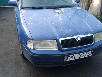 Авто Skoda Octavia 2002 № 8693195