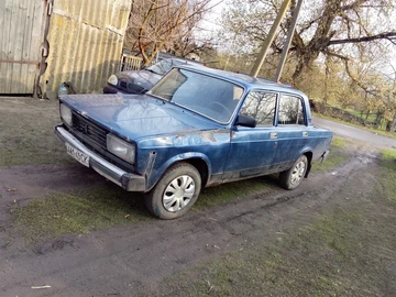 Авто ВАЗ 2105 1987 № 8693196
