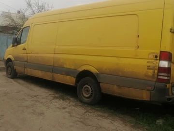 Авто Mercedes Sprinter 2007 № 8693197