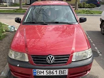 Авто Volkswagen Golf 2006 № 8693200