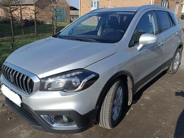Авто Suzuki Sx4 2020 № 8693203