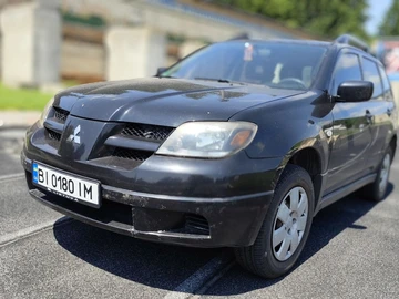 Авто Mitsubishi Outlander 2003 № 8693205