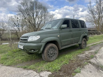 Авто УАЗ 3163 Patriot 2008 № 8693207