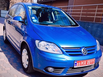 Авто Volkswagen Golf Plus 2007 № 8693211