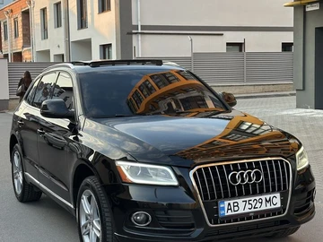 Авто Audi Q5 2015 № 8693214