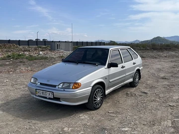 Авто ВАЗ 21114 2009 № 8693215